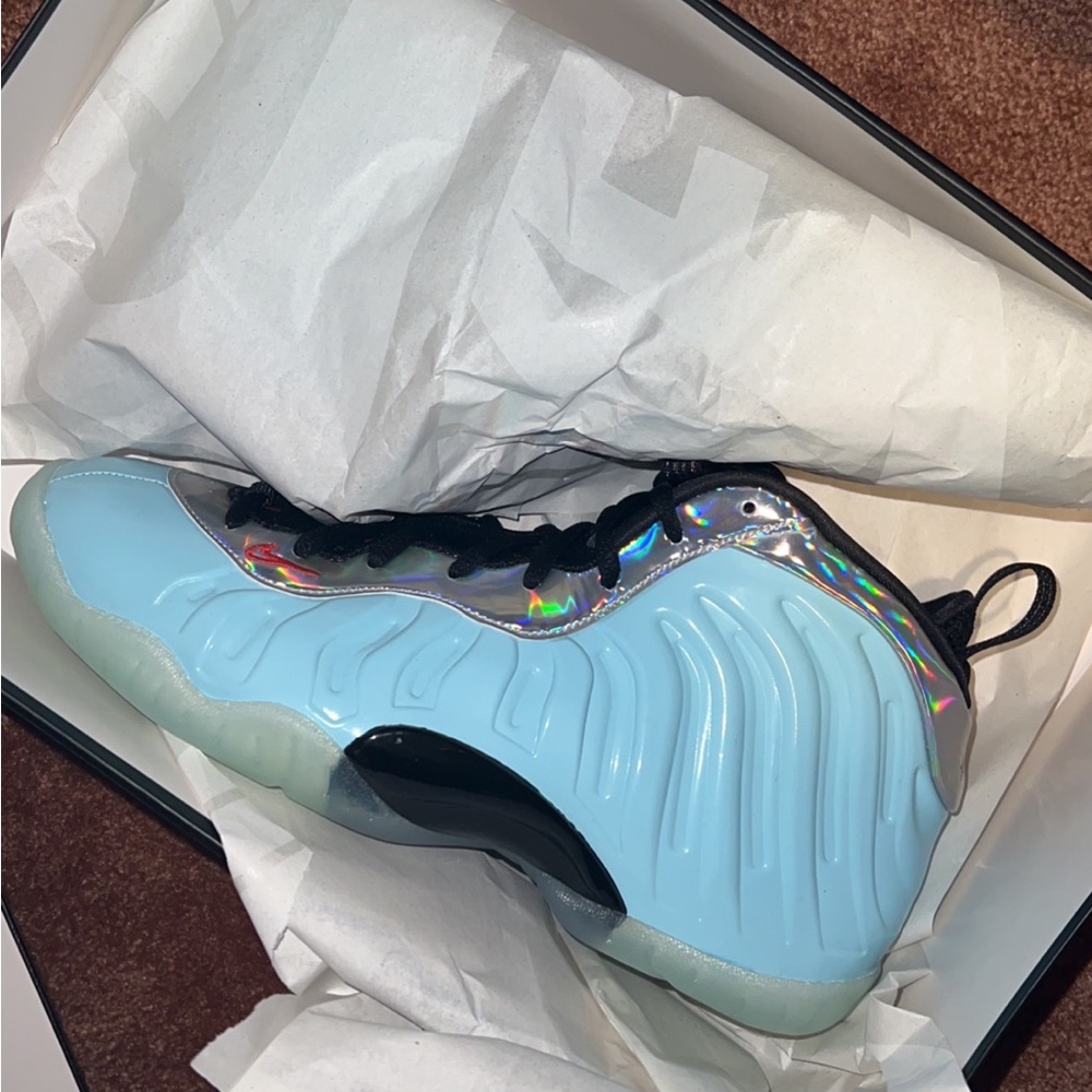 New foamposite size 7